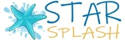 Star Splash logo