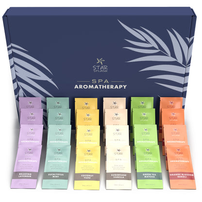 Hot Tub Aromatherapy Variety Pack