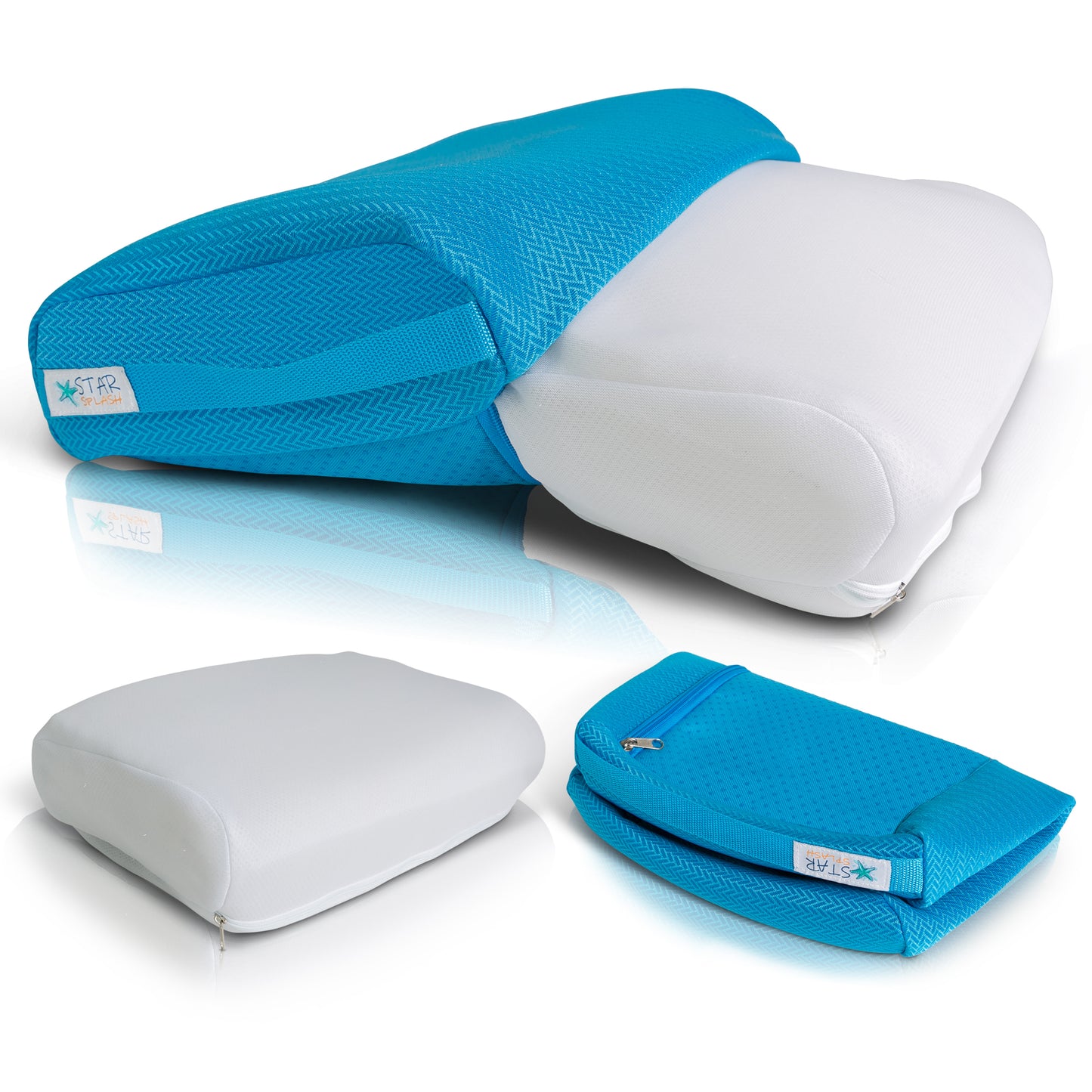 Non-Slip Hot Tub and Spa Booster Seat Cushion